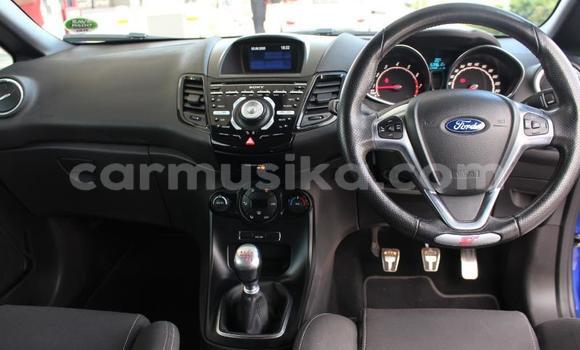 Acheter Occasion Voiture Ford Fiesta ST Bleu à Beitbridge, Matabeleland South Acheter Occasion Voiture Ford Fiesta ST Bleu à Beitbridge, Matabeleland South