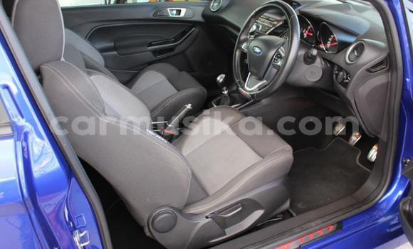 Acheter Occasion Voiture Ford Fiesta ST Bleu à Beitbridge, Matabeleland South Acheter Occasion Voiture Ford Fiesta ST Bleu à Beitbridge, Matabeleland South