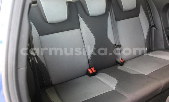 Acheter Occasion Voiture Ford Fiesta ST Bleu à Beitbridge, Matabeleland South Acheter Occasion Voiture Ford Fiesta ST Bleu à Beitbridge, Matabeleland South