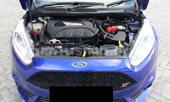 Acheter Occasion Voiture Ford Fiesta ST Bleu à Beitbridge, Matabeleland South Acheter Occasion Voiture Ford Fiesta ST Bleu à Beitbridge, Matabeleland South