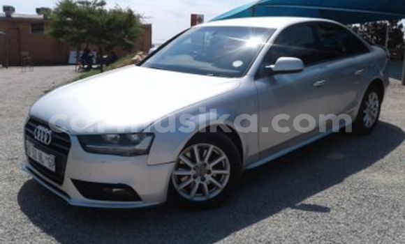 Nunua Ilio tumika Audi A4 Fedha Gari ndani ya Beitbridge nchini Matabeleland Kusini