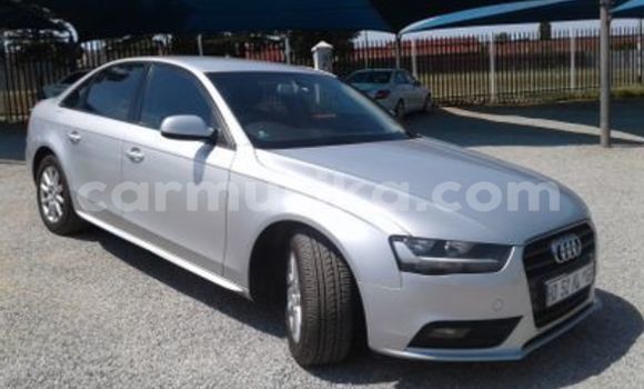 Buy Used Audi A4 Silver Car in Beitbridge in Matabeleland South Buy Used Audi A4 Silver Car in Beitbridge in Matabeleland South