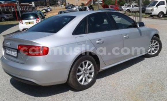 Buy Used Audi A4 Silver Car in Beitbridge in Matabeleland South Buy Used Audi A4 Silver Car in Beitbridge in Matabeleland South