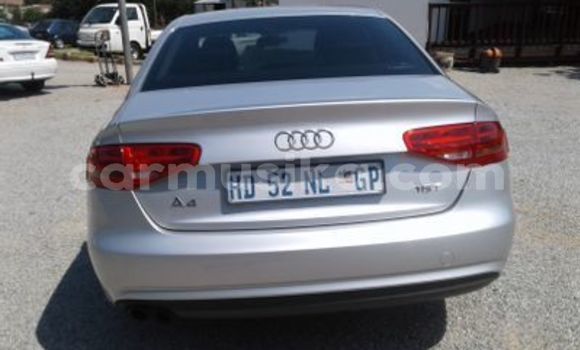 Buy Used Audi A4 Silver Car in Beitbridge in Matabeleland South Buy Used Audi A4 Silver Car in Beitbridge in Matabeleland South