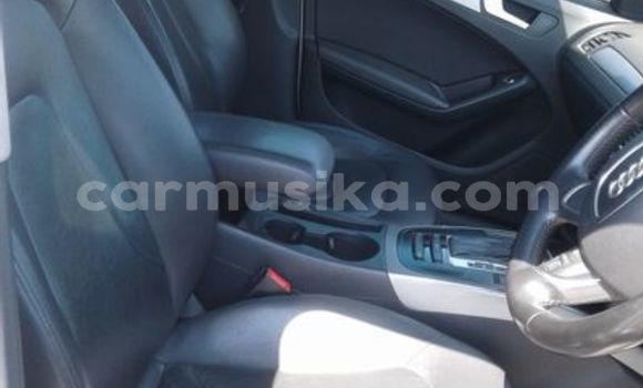 Buy Used Audi A4 Silver Car in Beitbridge in Matabeleland South Buy Used Audi A4 Silver Car in Beitbridge in Matabeleland South