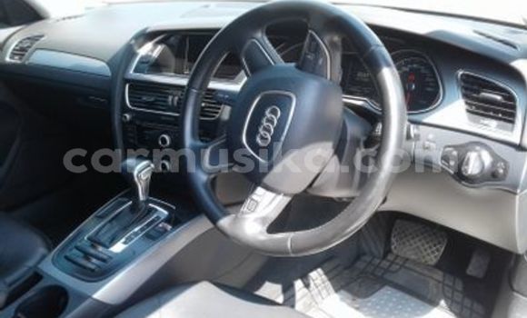 Buy Used Audi A4 Silver Car in Beitbridge in Matabeleland South Buy Used Audi A4 Silver Car in Beitbridge in Matabeleland South