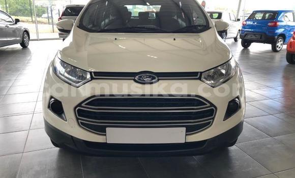 Buy Used Ford EcoSport White Car in Beitbridge in Matabeleland South