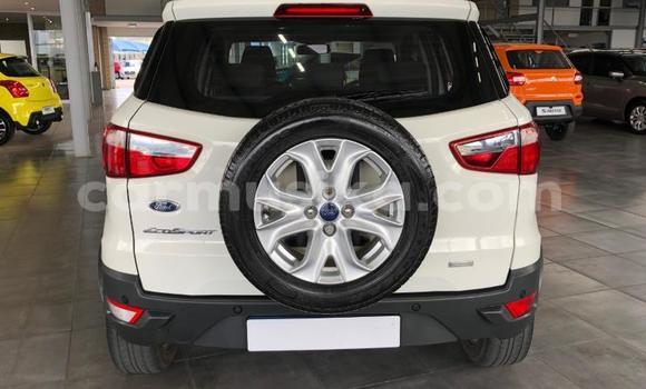 Buy Used Ford EcoSport White Car in Beitbridge in Matabeleland South Buy Used Ford EcoSport White Car in Beitbridge in Matabeleland South
