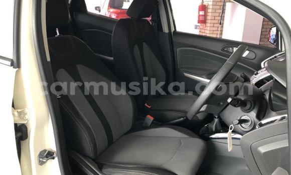 Buy Used Ford EcoSport White Car in Beitbridge in Matabeleland South Buy Used Ford EcoSport White Car in Beitbridge in Matabeleland South