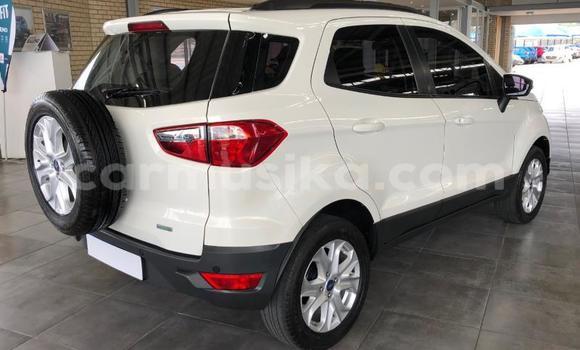 Buy Used Ford EcoSport White Car in Beitbridge in Matabeleland South Buy Used Ford EcoSport White Car in Beitbridge in Matabeleland South