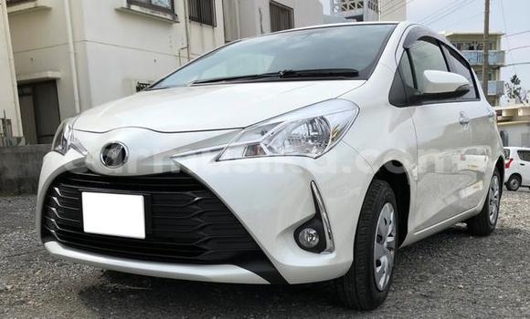 Acheter Occasion Voiture Toyota Vitz Blanc à Beitbridge, Matabeleland South Acheter Occasion Voiture Toyota Vitz Blanc à Beitbridge, Matabeleland South