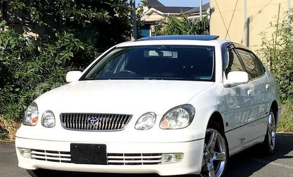 Buy Used Toyota Aristo White Car in Beitbridge in Matabeleland South