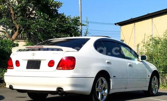 Acheter Occasion Voiture Toyota Aristo Blanc à Beitbridge, Matabeleland South Acheter Occasion Voiture Toyota Aristo Blanc à Beitbridge, Matabeleland South