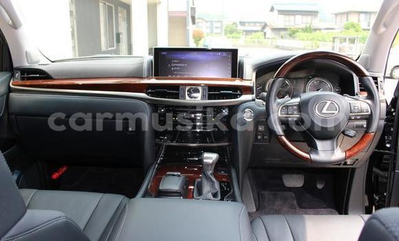 Acheter Occasion Voiture Lexus LX Noir à Beitbridge, Matabeleland South Acheter Occasion Voiture Lexus LX Noir à Beitbridge, Matabeleland South