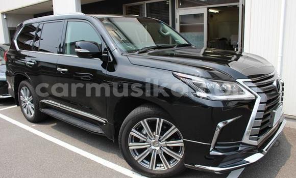 Acheter Occasion Voiture Lexus LX Noir à Beitbridge, Matabeleland South Acheter Occasion Voiture Lexus LX Noir à Beitbridge, Matabeleland South