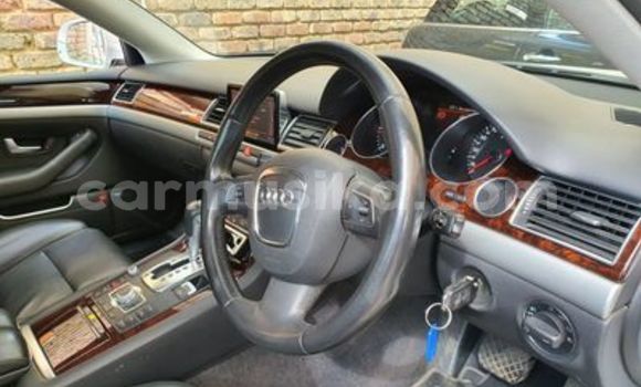Nunua Ilio tumika Audi A8 Nyeupe Gari ndani ya Beitbridge nchini Matabeleland Kusini Nunua Ilio tumika Audi A8 Nyeupe Gari ndani ya Beitbridge nchini Matabeleland Kusini