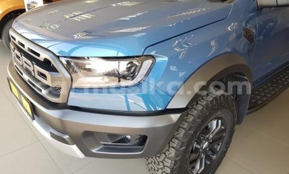 Nunua Ilio tumika Ford Ranger Bluu Gari ndani ya Beitbridge nchini Matabeleland Kusini