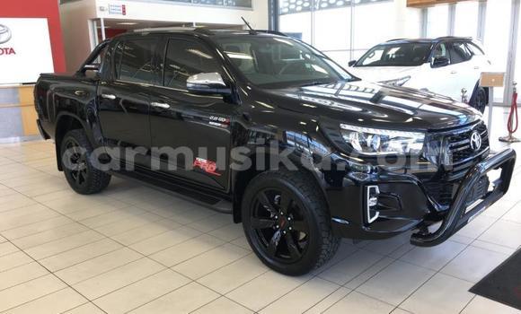 Nunua Ilio tumika Toyota Hilux Nyeusi Gari ndani ya Beitbridge nchini Matabeleland Kusini Nunua Ilio tumika Toyota Hilux Nyeusi Gari ndani ya Beitbridge nchini Matabeleland Kusini