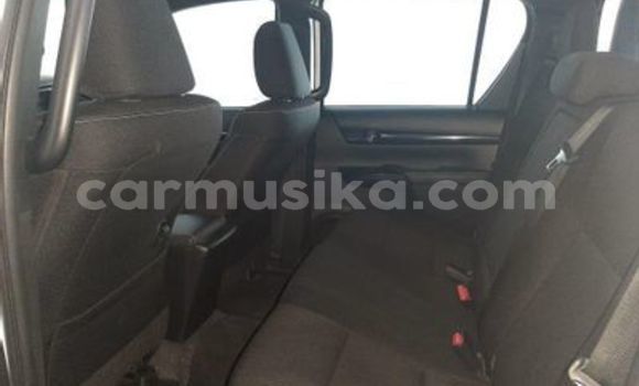 Acheter Occasion Voiture Toyota Hilux Blanc à Beitbridge, Matabeleland South Acheter Occasion Voiture Toyota Hilux Blanc à Beitbridge, Matabeleland South