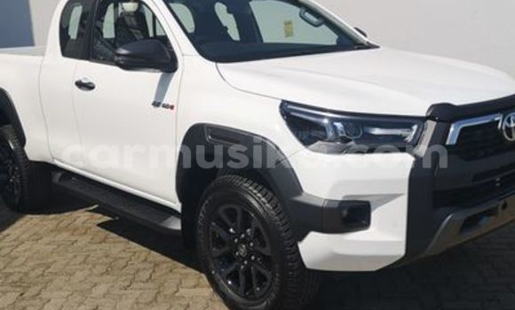 Nunua Ilio tumika Toyota Hilux Nyeupe Gari ndani ya Beitbridge nchini Matabeleland Kusini Nunua Ilio tumika Toyota Hilux Nyeupe Gari ndani ya Beitbridge nchini Matabeleland Kusini