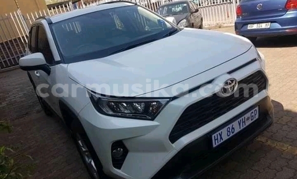 Buy Used Toyota Hilux White Car in Beitbridge in Matabeleland South Buy Used Toyota Hilux White Car in Beitbridge in Matabeleland South