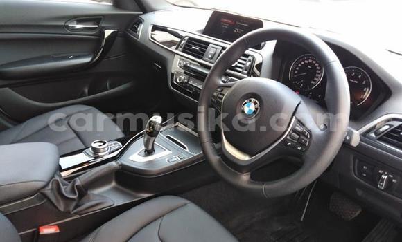 Buy Used BMW 1er White Car in Beitbridge in Matabeleland South Buy Used BMW 1er White Car in Beitbridge in Matabeleland South