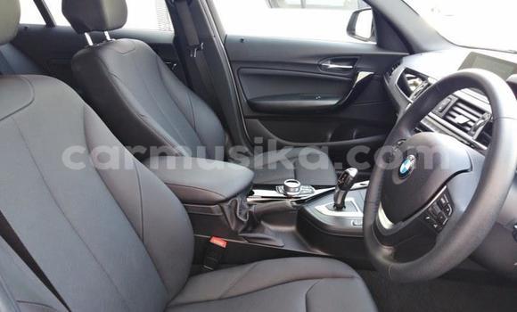 Buy Used BMW 1er White Car in Beitbridge in Matabeleland South Buy Used BMW 1er White Car in Beitbridge in Matabeleland South