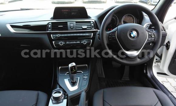 Buy Used BMW 1er White Car in Beitbridge in Matabeleland South Buy Used BMW 1er White Car in Beitbridge in Matabeleland South