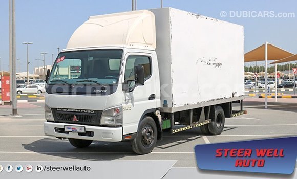 Acheter Import Utilitaire Mitsubishi Canter Blanc à Import - Dubai, Harare Acheter Import Utilitaire Mitsubishi Canter Blanc à Import - Dubai, Harare