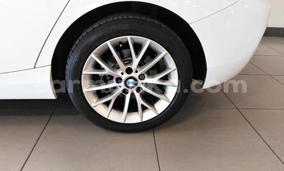 Buy Used BMW 1er White Car in Beitbridge in Matabeleland South Buy Used BMW 1er White Car in Beitbridge in Matabeleland South