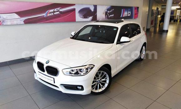 Buy Used BMW 1er White Car in Beitbridge in Matabeleland South Buy Used BMW 1er White Car in Beitbridge in Matabeleland South
