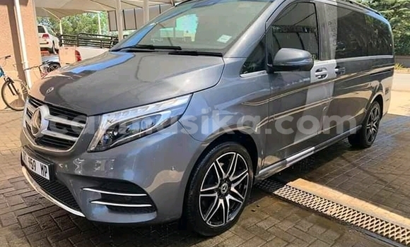 Buy Used Mercedes‒Benz Vito Silver Car in Beitbridge in Matabeleland South