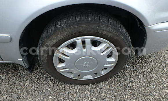 Buy Used Toyota Corolla Silver Car in Beitbridge in Matabeleland South Buy Used Toyota Corolla Silver Car in Beitbridge in Matabeleland South