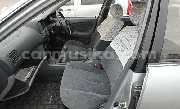 Buy Used Toyota Corolla Silver Car in Beitbridge in Matabeleland South Buy Used Toyota Corolla Silver Car in Beitbridge in Matabeleland South