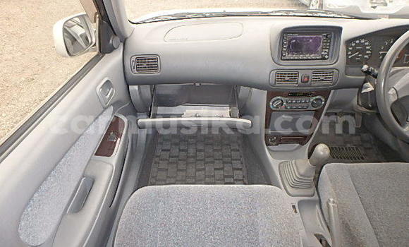 Buy Used Toyota Corolla Silver Car in Beitbridge in Matabeleland South Buy Used Toyota Corolla Silver Car in Beitbridge in Matabeleland South