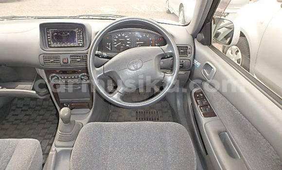 Buy Used Toyota Corolla Silver Car in Beitbridge in Matabeleland South Buy Used Toyota Corolla Silver Car in Beitbridge in Matabeleland South