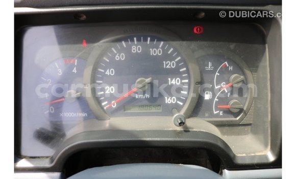 Nunua Imported Mitsubishi Canter Nyeupe Lori ndani ya Import - Dubai nchini Harare