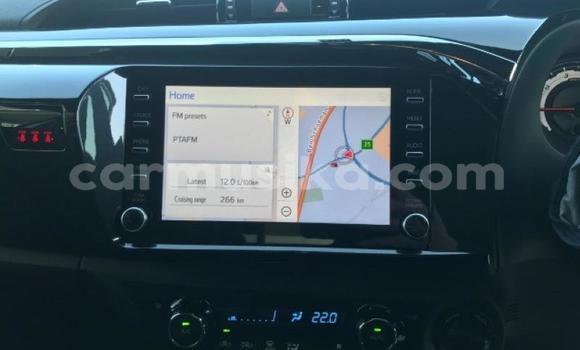 Acheter Occasion Voiture Toyota Hilux Gris à Harare, Harare Acheter Occasion Voiture Toyota Hilux Gris à Harare, Harare