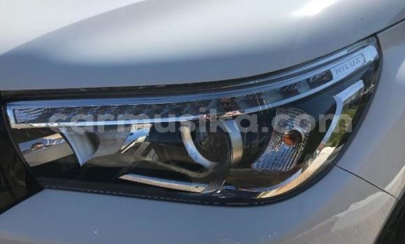 Acheter Occasion Voiture Toyota Hilux Gris à Harare, Harare Acheter Occasion Voiture Toyota Hilux Gris à Harare, Harare