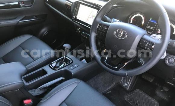 Acheter Occasion Voiture Toyota Hilux Gris à Harare, Harare Acheter Occasion Voiture Toyota Hilux Gris à Harare, Harare