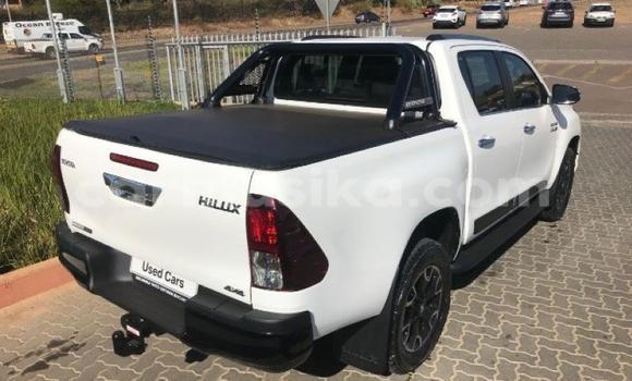 Acheter Occasion Voiture Toyota Hilux Gris à Harare, Harare Acheter Occasion Voiture Toyota Hilux Gris à Harare, Harare