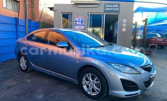 Nunua Ilio tumika Mazda 6 Bluu Gari ndani ya Beitbridge nchini Matabeleland Kusini