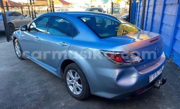 Acheter Occasion Voiture Mazda 6 Bleu à Beitbridge, Matabeleland South Acheter Occasion Voiture Mazda 6 Bleu à Beitbridge, Matabeleland South