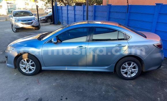 Acheter Occasion Voiture Mazda 6 Bleu à Beitbridge, Matabeleland South Acheter Occasion Voiture Mazda 6 Bleu à Beitbridge, Matabeleland South