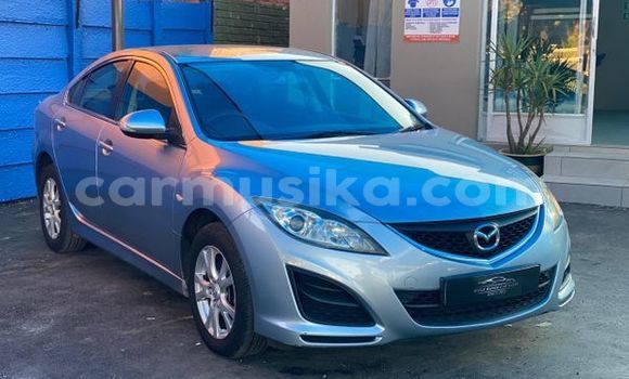 Acheter Occasion Voiture Mazda 6 Bleu à Beitbridge, Matabeleland South Acheter Occasion Voiture Mazda 6 Bleu à Beitbridge, Matabeleland South