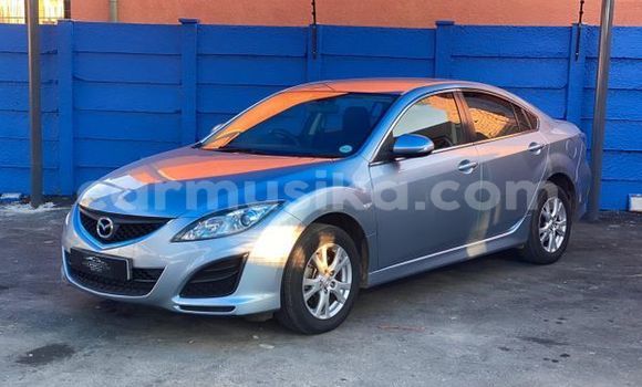 Acheter Occasion Voiture Mazda 6 Bleu à Beitbridge, Matabeleland South Acheter Occasion Voiture Mazda 6 Bleu à Beitbridge, Matabeleland South