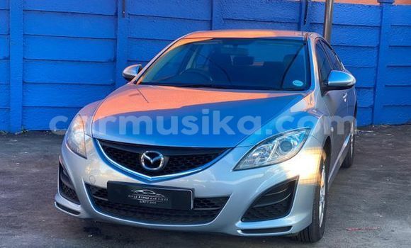 Acheter Occasion Voiture Mazda 6 Bleu à Beitbridge, Matabeleland South Acheter Occasion Voiture Mazda 6 Bleu à Beitbridge, Matabeleland South