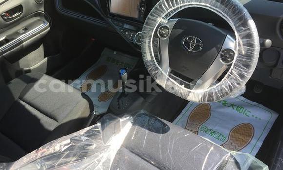 Acheter Occasion Voiture Toyota Aqua Blanc à Beitbridge, Matabeleland South Acheter Occasion Voiture Toyota Aqua Blanc à Beitbridge, Matabeleland South