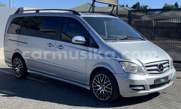 Acheter Occasion Voiture Mercedes‒Benz Viano Gris à Beitbridge, Matabeleland South