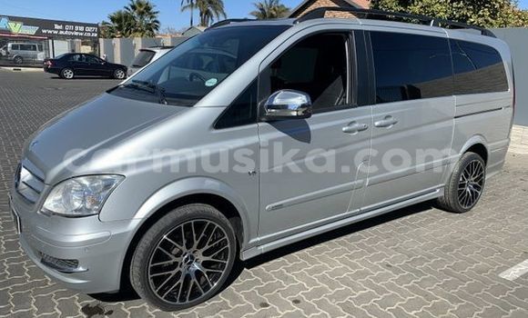 Buy Used Mercedes‒Benz Viano Silver Car in Beitbridge in Matabeleland South Buy Used Mercedes‒Benz Viano Silver Car in Beitbridge in Matabeleland South